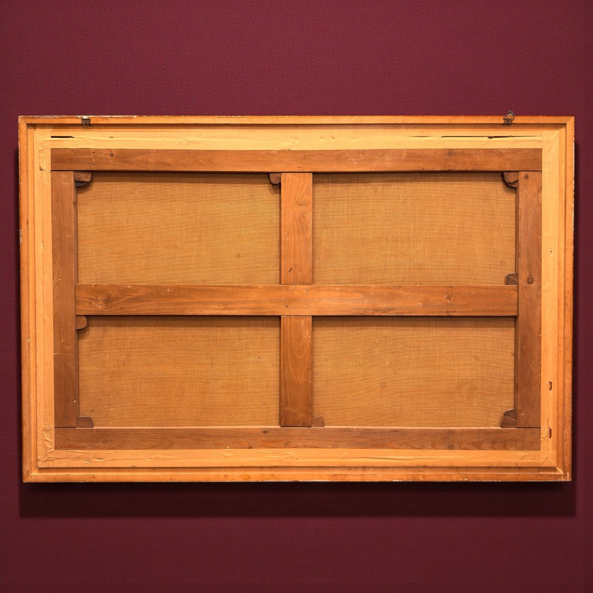 Course De Chevaux - École italienne - Italie XIXe siècle-photo-5